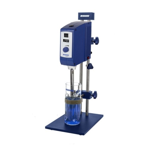 Homogenizer (High Speed) Speed with Zero-Load: 500~30,000 rpm Model: D-500 Pro Wiggens Germany